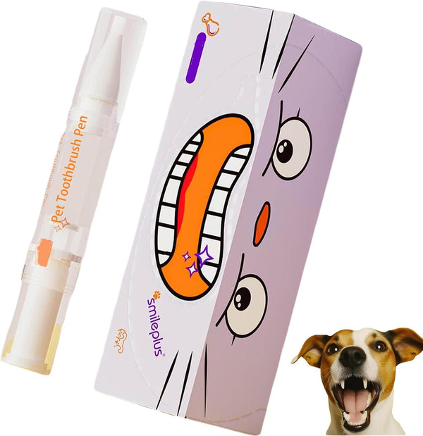 Pet Toothbrush Pen